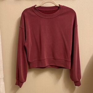 Lululemon Athletica Softstreme Sweatshirt